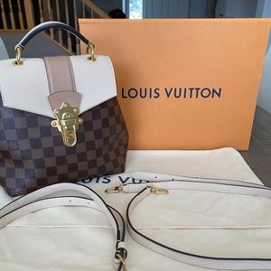 Louis Vuitton Clapton Backpack